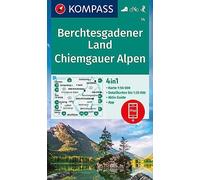 Berchtesgadener Land / Chiemgauer Alpen + Aktiv Guide (14)
