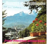 Berchtesgadener Schrammel-Quartett - Original Berchtesgadener Schrammel-Quartett / Souvenirs aus Berchtesgaden / 1965 / Bildhülle mit ORIGINAL Autogrammen der Künstler / vogue # EPDS 15030 / Deutsche Pressung / 7" Vinyl Single Schallplatte /