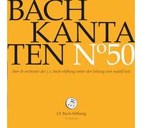 Berchthold, Bernhard - Bach: Kantaten Nr. 50