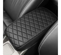 Bercicci Center Console Armrest Cover Compatible with Honda 2006-2011 Civic Sport Accessories Leather Material Center Console Liner Protection
