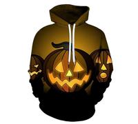 BERCIELY Men Hooded Pullover Digital Printing Casual Sweatshirts Youth Personality Retro Trend Long-Sleeve Sweatshirt KK-02 4XL