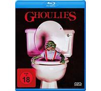 BERCOVICI,LUCA - GHOULIES (UNCUT) (BLU-RAY) (1 Blu-ray)