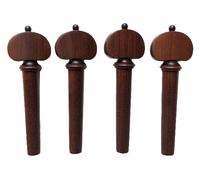 Berdani Violin Pegs Boxwood EN/BK