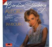 Berdien Stenberg - Allegro (From Trumpet Concerto In E Flat) / Tambourin - Polydor - 817 245-7