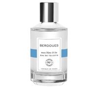 Berdoues Eaux de Toilette 95% Organics Musc Blank & Lin 100 ml