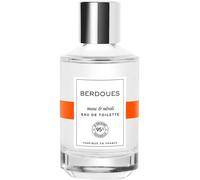 Berdoues Eaux de Toilette 95% Organics Musc & Neroli 100 ml