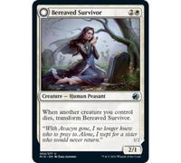 Bereaved Survivor // Dauntless Avenger | Innistrad: Midnight Hunt