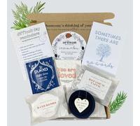 Bereavement Gift Sympathy Grief Care Package | Letterbox Postal eco Gift | Sleep | Vegan
