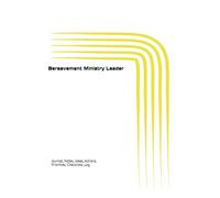 Bereavement Ministry Leader: Journal, Notes, Ideas, Actions, Priorities, Checklists, Log | Tool for Daily Goal Setting Tracker | Time Management | ... | Project Office Book Gifts for Meetings