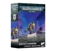 Warhammer 40,000 - Leagues of Votann: Berehk Stornbrow