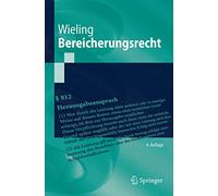 Bereicherungsrecht (Springer-Lehrbuch) (German Edition)