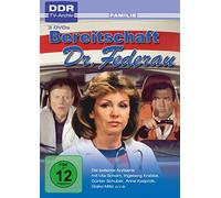 Bereitschaft Dr. Federau: DDR TV-Archiv