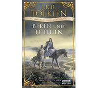 Beren und Lúthien: Mit Illustrationen von Alan Lee