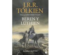 Beren y Lúthien (Biblioteca J.R.R. Tolkien)