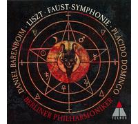 Berenboim - Liszt: Faust Symphony