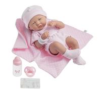 Berenguer JC TOYS La Newborn - 36 cm - Vinyl Baby/A Real Girl