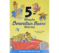 Berenstain Bears: 5-Minute Berenstain Bears Stories