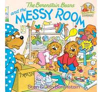 Berenstain Bears and the Messy Room (Berenstain Bears First Time Books)