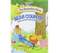 Berenstain Bears: Bear Country [DVD] [Region 1] [US Import] [NTSC]