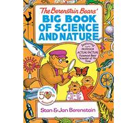 Berenstain Bears' Big Book of Science and Nature (Dover Children's Science Books)