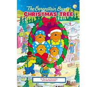 Berenstain Bears Christmas Tree (Berenstain Bears/Living Lights: A Faith Story)