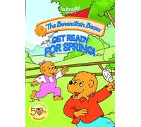 Berenstain Bears: Get Ready for Spring [DVD] [Region 1] [US Import] [NTSC]