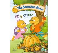 Berenstain Bears - Go To School [DVD] [2002]