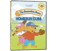 Berenstain Bears: Home Run Cubs [DVD] [Region 1] [US Import] [NTSC]
