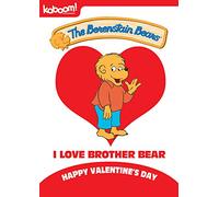 Berenstain Bears - I Love Brother Bear [DVD] [Region 1] [US Import] [NTSC]