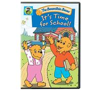 Berenstain Bears: It's Time for School! DVD
