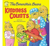 Berenstain Bears: Kindness Counts (Berenstain Bears/Living Lights: A Faith Story)