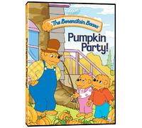 Berenstain Bears: Pumpkin Party [DVD] [Region 1] [US Import] [NTSC]