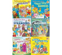 Berenstain Bears Set : Berenstain Bears Forget Their Manners / Get the Gimmies / Berenstain Bears Th