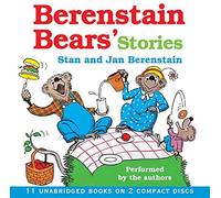 Berenstain Bear's Stories CD by Jan Berenstain (2004-12-28)