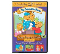 Berenstain Bears: Tree House Tales, Vol. 3 [DVD]