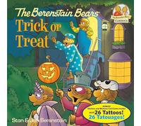 Berenstain Bears Trick or Treat (First Time Books) (First Time Books(R))