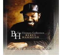 Beres Hammond - Cant Stop A Man