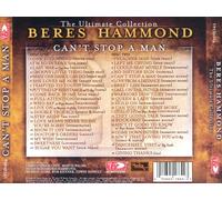 Beres Hammond - Cant Stop A Man