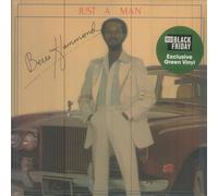 Beres Hammond - Just A Man (Black Vinyl) [VINYL]