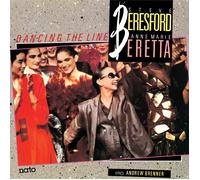 BERESFORD - DANCING THE LINE - Vinyl Record - A659z
