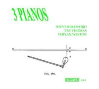 Beresford, Steve - 3 Pianos