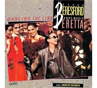 Beresford, Steve & Beretta, Anne Marie - Dancing The Line [VINYL]