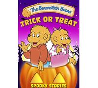 Berestain Bears - Trick Or Treat - Spooky Stories [DVD] [Region 1] [US Import] [NTSC]