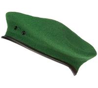 Beret Green, Green, 58 (EU)