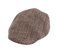 Beret Hat for Women Fine Knitted Colour Blocking Accessoies Wool French Style Classic Beanie Hats Vintage Lightweight Berets for Ladies UK Artist Cap Comfortable Spring Winter Outdoor Black