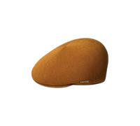 Kangol Bamboo 507 Hat - Mahogany/XXL Ivy Caps & Flat Caps, Rustic Caramel, XL