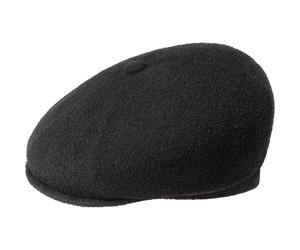 Beret Kangol Bermuda Hawker Noir XL