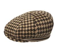 Beret Kangol Block Zig Driving Marron L