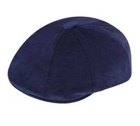 Beret Kangol Cord Hawker Bleu L