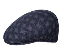 Beret Kangol Cross Weave 504 Bleu XL